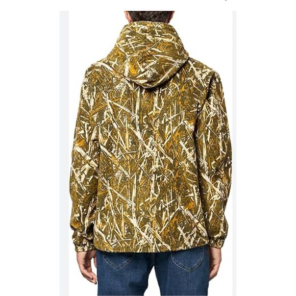 Timberland Men/Unisex Corduroy Hoodie Jacket - Size: XL - Picture 4 of 14